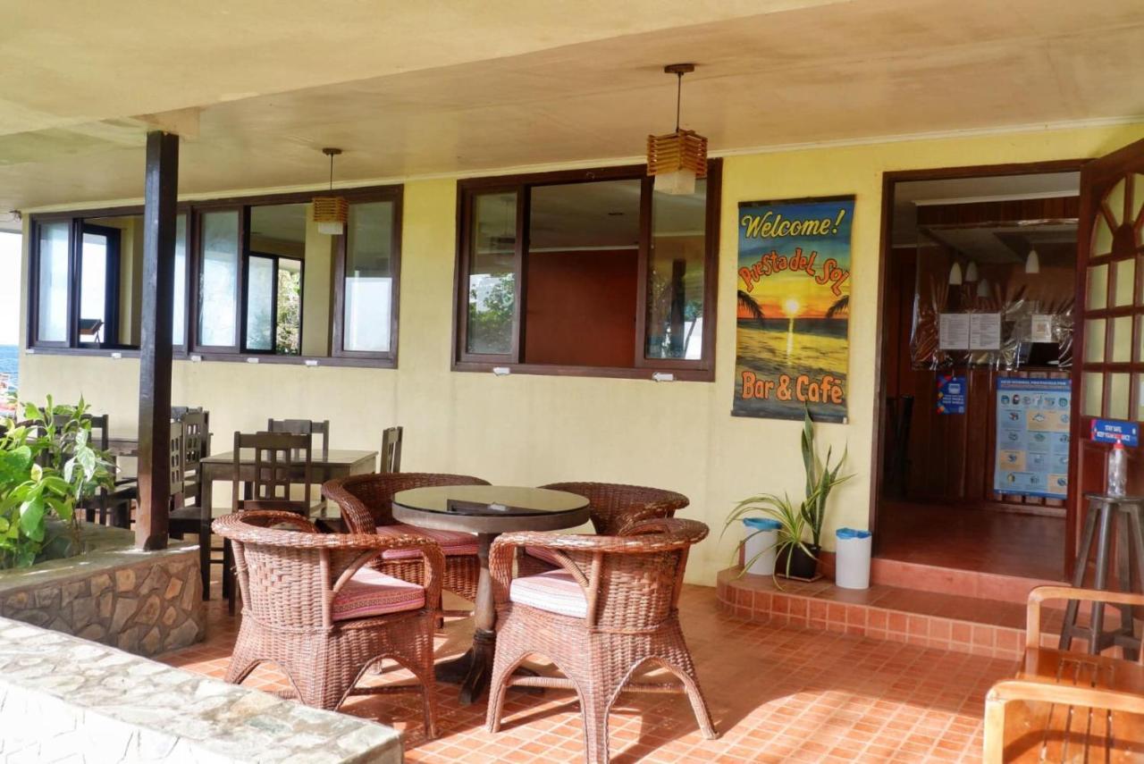 Puesta Del Sol Beach Bungalows And Restobar Mambajao Exterior foto
